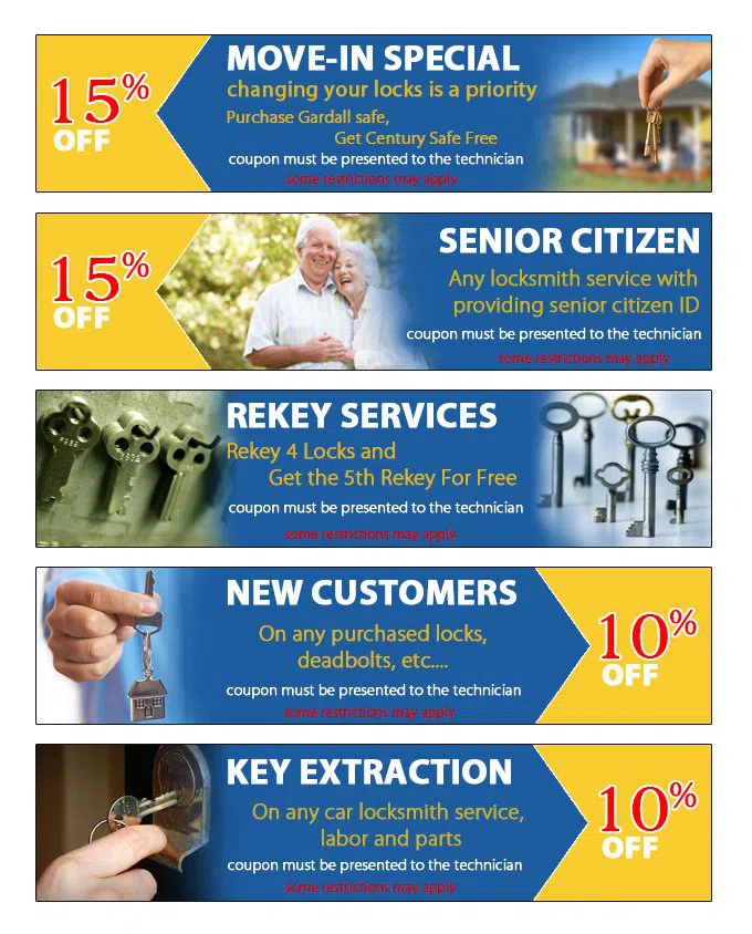 Southwest CO Locksmith Store, Colorado Springs, CO 719-569-4783 Southwest CO Locksmith Store, Colorado Springs, CO 719-569-4783 - coupon23-set-five